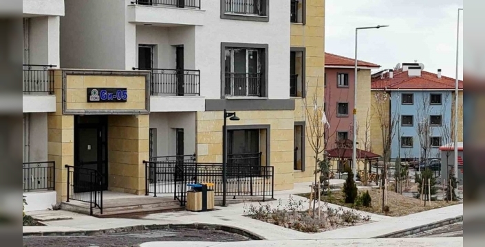 Nevşehir'de ilk ev heyecanı: TOKİ konutları hak sahiplerine teslim ediliyor