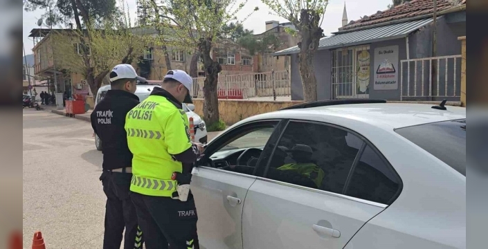 Okul kapılarında güvenlik kalkanı: İslahiye'de tedbirler en üst seviyede