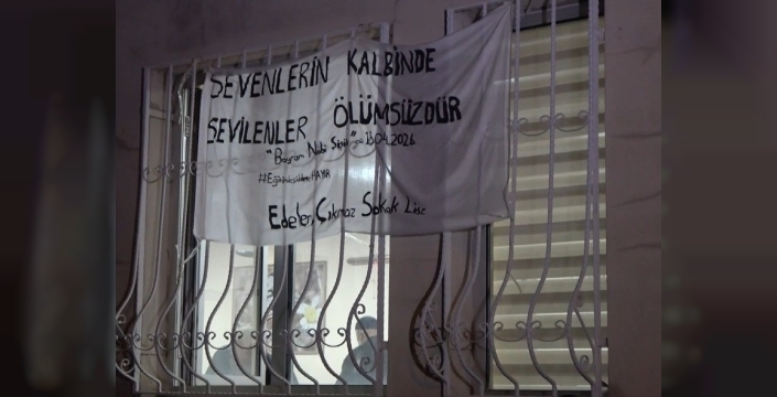 Okul saldırısında can veren Bayram için dualar edildi: Baba yürek dağladı