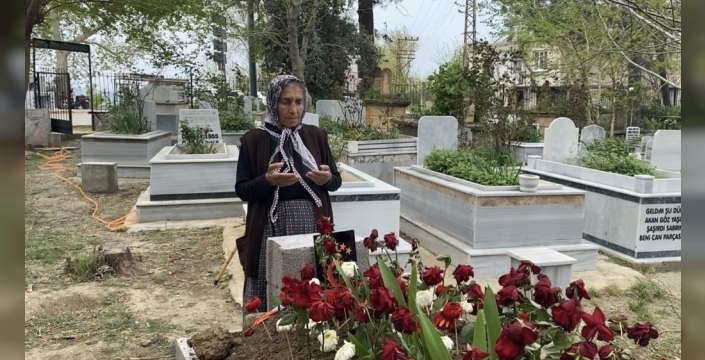 Okul saldırısında hayatını kaybeden Adnan'ın teyzesi: 'Geceleri uykum kaçıyor, gözümün önünden gitmiyor