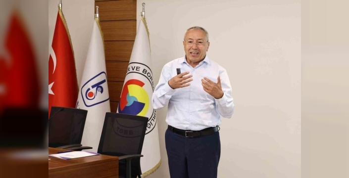 Orta Doğu'daki gelişmeler Türkiye'yi enerji merkezi yapma fırsatı sunuyor