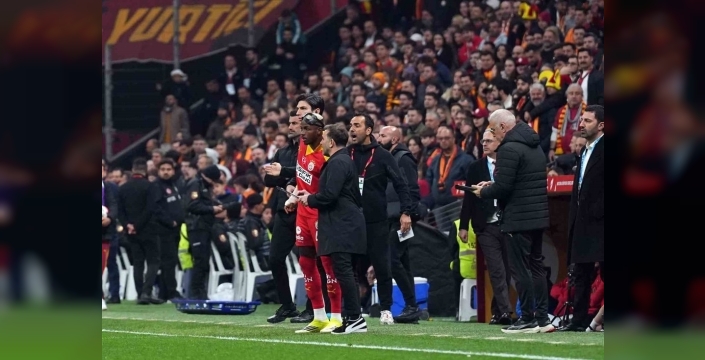 Osimhen geri döndü: 35 günlük hasret sona erdi