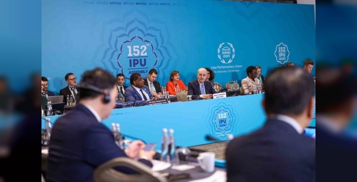 PAB Genel Kurulu, Türkiye'de dördüncü kez düzenleniyor