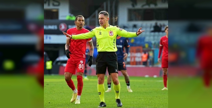 Play-off heyecanı başlıyor: Erciyes 38 FK - Mazıdağı Fosfatspor maçının hakemi belli oldu