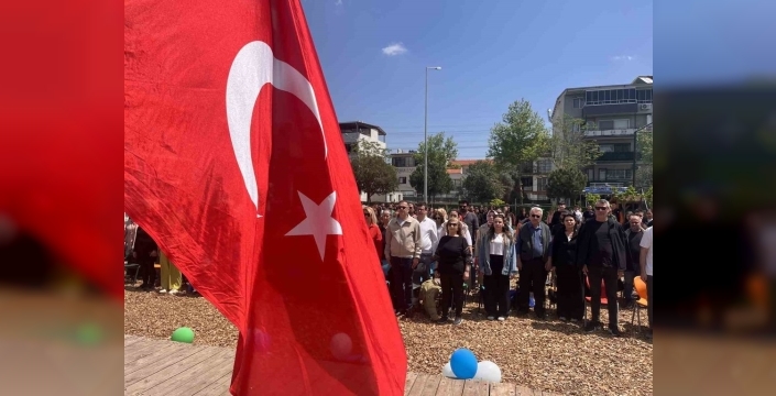 Radikal Okulları'ndan 23 Nisan'a özel, coşkulu görsel şölen