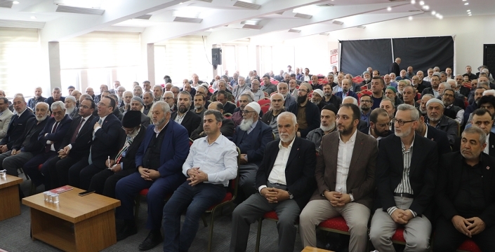 Saadet Partisinden çarpıcı çıkış: “İnsanımız mutlu değil”