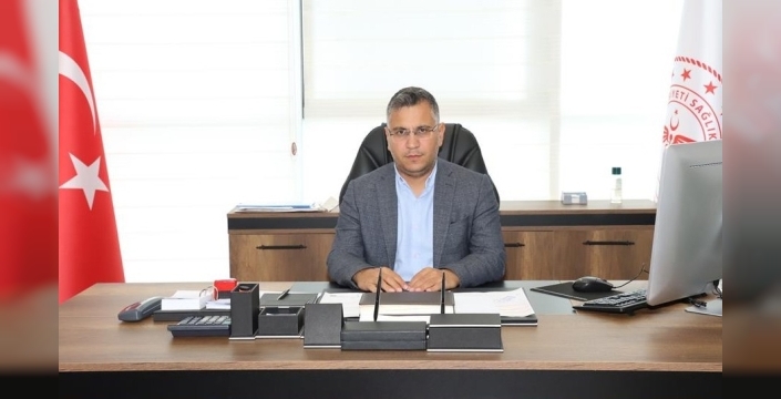 Sağlıkta önemli atama: Adıyaman'da Kamu Hastaneleri Hizmetleri Başkanlığı koltuğuna Doç. Dr. Fedli Emre Kılıç oturdu