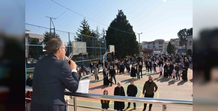 Sakarya'da 2 bin 120 öğrenci hafızlık sınavına girdi