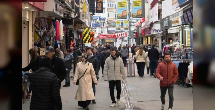 Samsun’da çocukların geleceği endişe verici: Nüfus ortalamanın altında kaldı