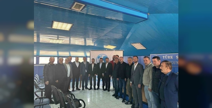 Samsun'da esnaf için yeni bir dönem: Uluslararası Esnaf Birliği il başkanlığı açıldı