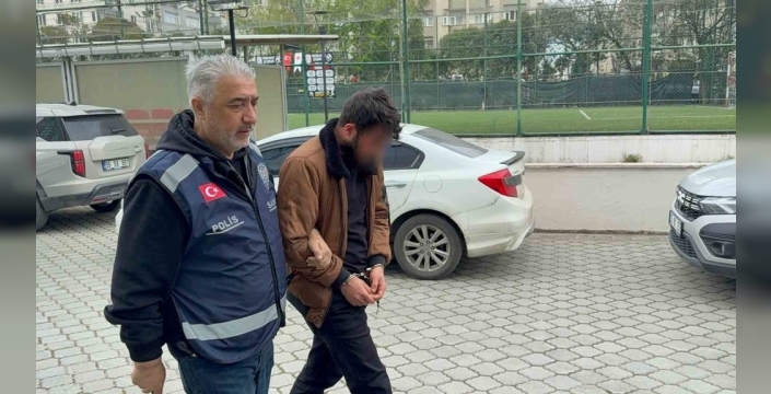 Samsun'da hastane inşaatında dehşet: Çatıdan düşen demir plaka can aldı