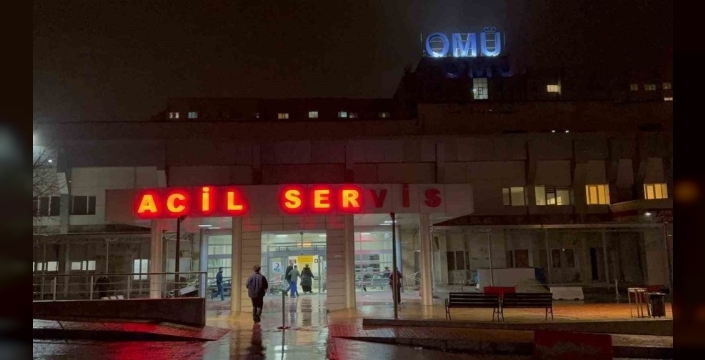 Samsun'da iş arkadaşını bıçaklayarak öldürdü