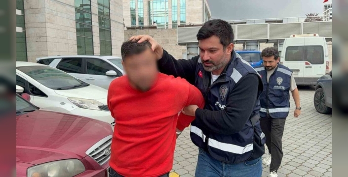 Samsun'da okul önünde silahlı saldırı: 2 yaralı, 2 kişi adliyeye sevk edildi