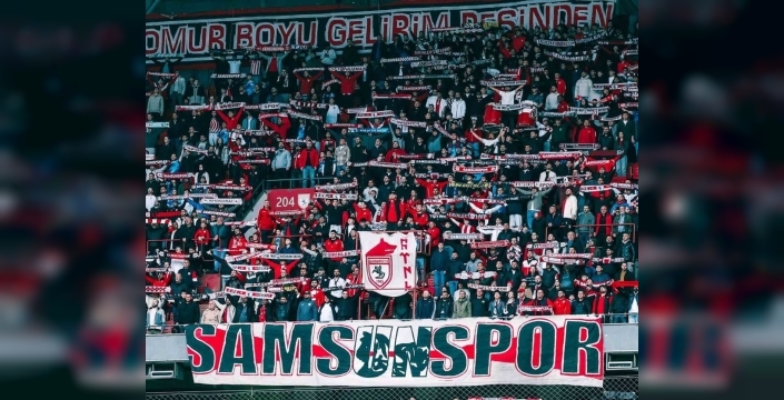 Samsunspor'dan Atilla Karaoğlan'a sert tepki: 'Kabul edilemez!