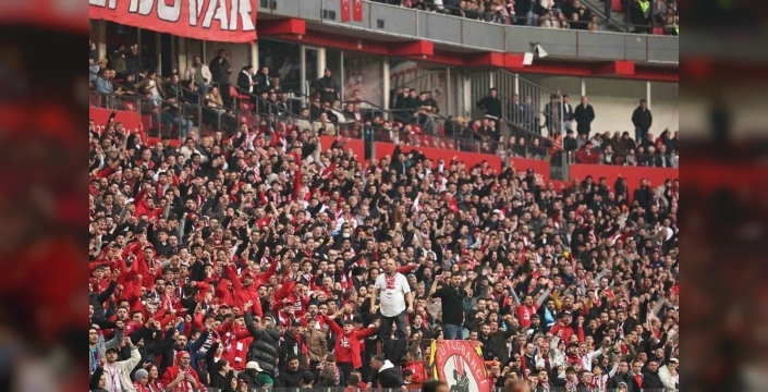 Samsunspor taraftar gruplarından PFDK'ya sert tepki