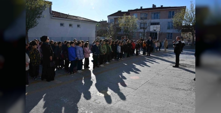 Şanlıurfa ve Kahramanmaraş'taki mağdurlar Eskişehir'de anıldı