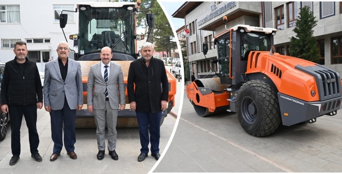 Sarayönü Belediyesi’nden yeni yatırım: Araç filosu güçlendi