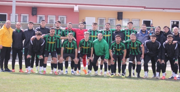 Sarayönü için son viraj! Play-Off umudu 180 dakikada