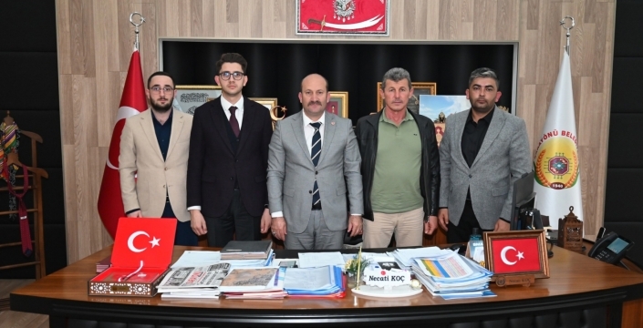 Sarayönü’nde gençlik için güç birliği: TÜGVA ve Belediye birarada