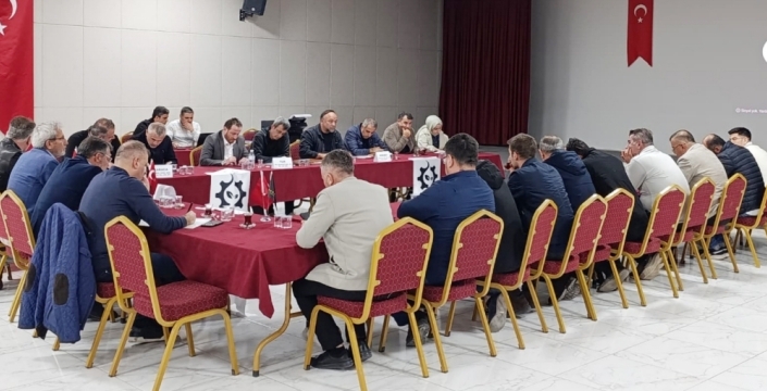 Sarayönü OSB’de kritik ihale tamam! Altyapı yatırımı başlıyor