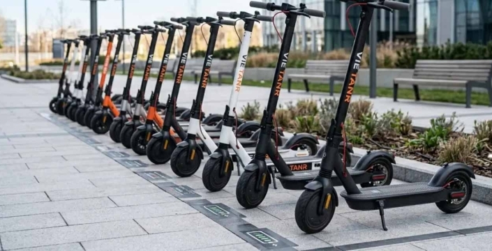 Scooterlarda yeni dönem başladı: Yerli üretim şartı resmileşti