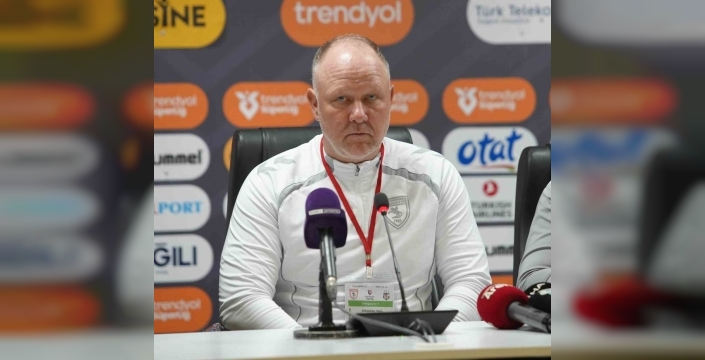 Sebastian Hahn: 25 yıl sonra Beşiktaş'ı yenmek büyük bir mutluluk kaynağı