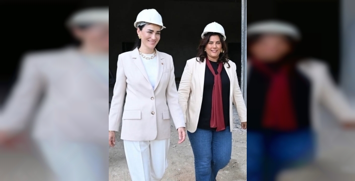 Seda Sarıbaş'tan Özgür Özel'e sert yanıt: 'Topuk sesleri sizi ürkütmüş