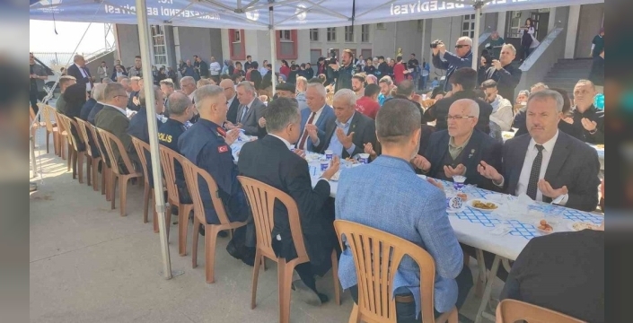 Şehit teğmen bekir can kerek, anma programında dualarla yad edildi