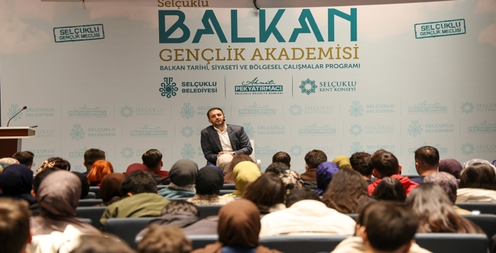 Selçuklu’da Balkan hamlesi: Gençler yurt dışına gidiyor