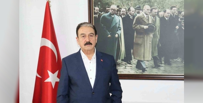 Şevket Keskin'den 23 Nisan mesajı: 'Çocuklarımızın geleceği için sorumluluk almalıyız