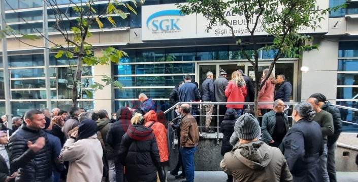 SGK borçlularına büyük kolaylık: Yeni sistem resmen başladı