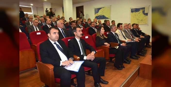 Sinop'un 2026 yatırım haritası masada: 47 milyar TL'lik projelerde son durum ne?
