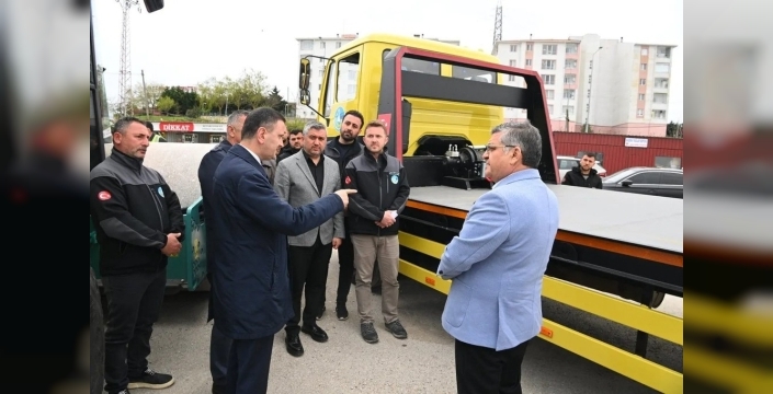 Sinop'un makine gücü katlandı: 22 milyon liralık dev yatırım sahalara indi