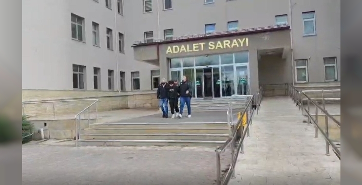 Sivas'ta firari FETÖ hükümlüsü düzenlenen operasyonla yakalandı