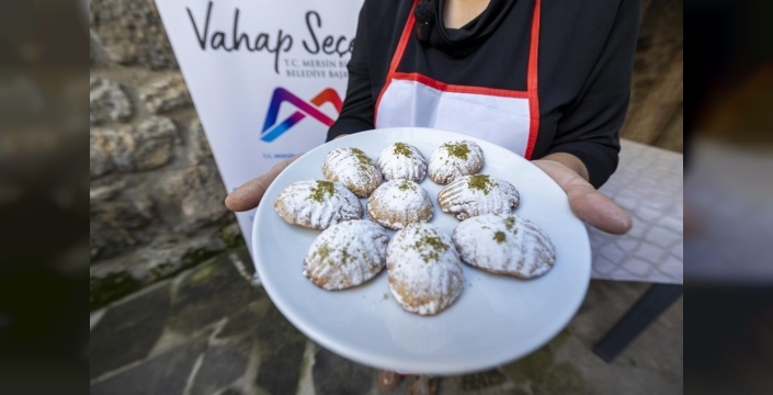 Tarsus'un yöresel lezzetleri TADEKA ile gelecek nesillere aktarılıyor