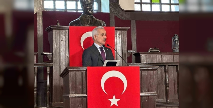 TBMM Başkanı Kurtulmuş, Trabzon'un istiklal madalyasını onurlandırdı