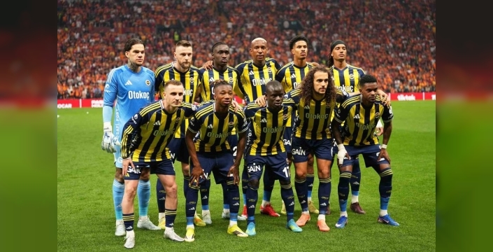 Tedesco, Galatasaray derbisinde kadroda 3 değişiklik yaptı