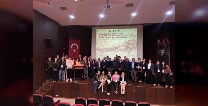 Trabzon'un kaybolan sesleri: Kültürel mirasın korunması için akademisyenler bir araya geldi