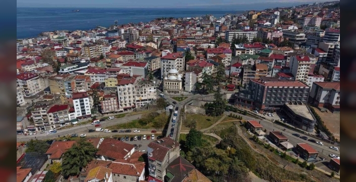 Trabzon'un tarihi Tabakhane Köprüsü'nde Roma mirası gün yüzüne çıkarılacak