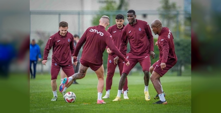 Trabzonspor'da kritik Konyaspor maçı öncesi Stefan Savic şoku: Sakatlık moralleri bozdu