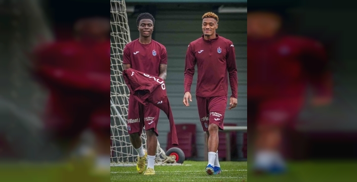 Trabzonspor, Samsunspor deplasmanı için yola çıktı: Kadroda sürpriz isimler var mı?