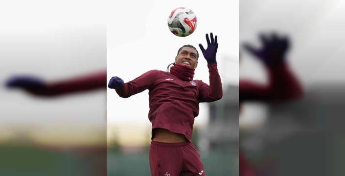 Trabzonspor, Süper Lig'de kafa golü rekorunu kırdı