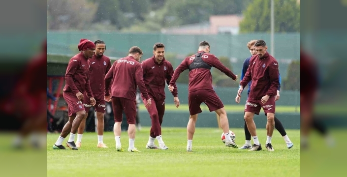 Trabzonspor, Ziraat Türkiye Kupası'nda tarihi 293. maçına çıkıyor