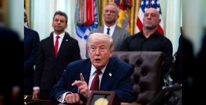 Trump'tan İran'a yeni anlaşma sinyali: 'JCPOA'dan çok daha iyi olacak