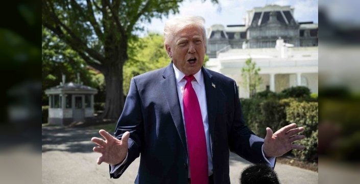Trump'tan şaşırtan iddia: İran, Hürmüz Boğazı'nı kapatmayacak!