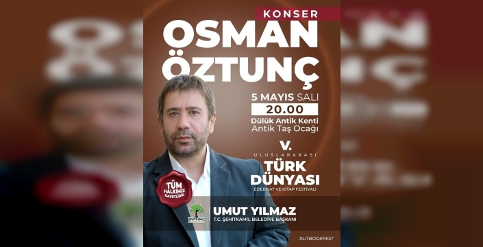 Türk dünyası Şehitkamil’de buluşuyor: Edebiyat ve kültür şöleni başlıyor