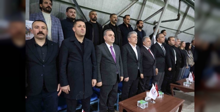Türk dünyasından sporcular Erciyes Üniversitesi'nde buluştu: Dostluk ve rekabet bir arada