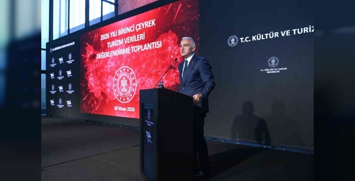 Türkiye'nin turizm geliri rekor kırdı: 2026 ilk çeyrekte 9,8 milyar dolara ulaştı!