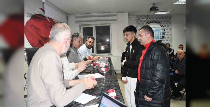 U13 Ligi heyecanı başlıyor: Kayseri'de 43 takım sahaya çıkacak