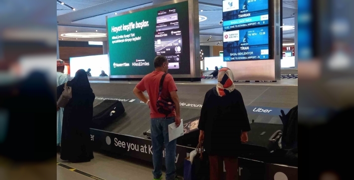Uçuşlar yeniden başladı: İstanbul-İran hattında 56 günlük sessizlik bitti